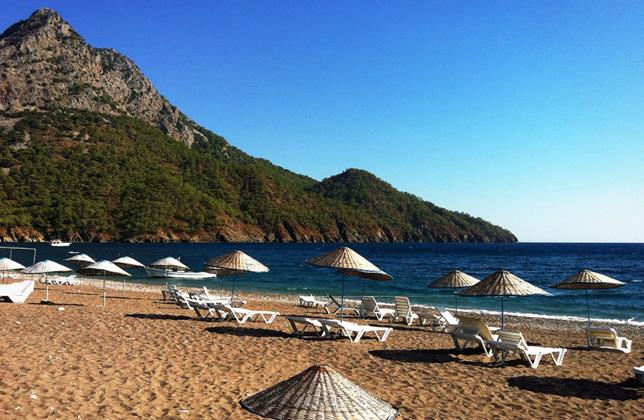 ŞEZLONG & ŞEMSİYE YAZILIMI