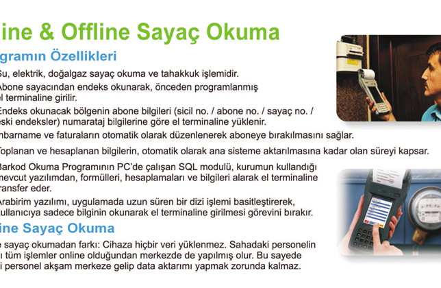 KÖY SU OKUMA PROGRAMI